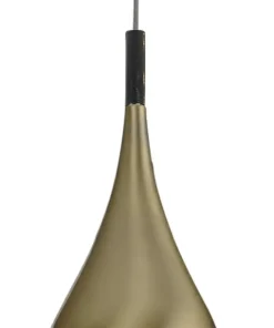 Hot Sklep Kaja Lampa wisząca AZ0286 - Spell (france gold) - AZZARDO złoty