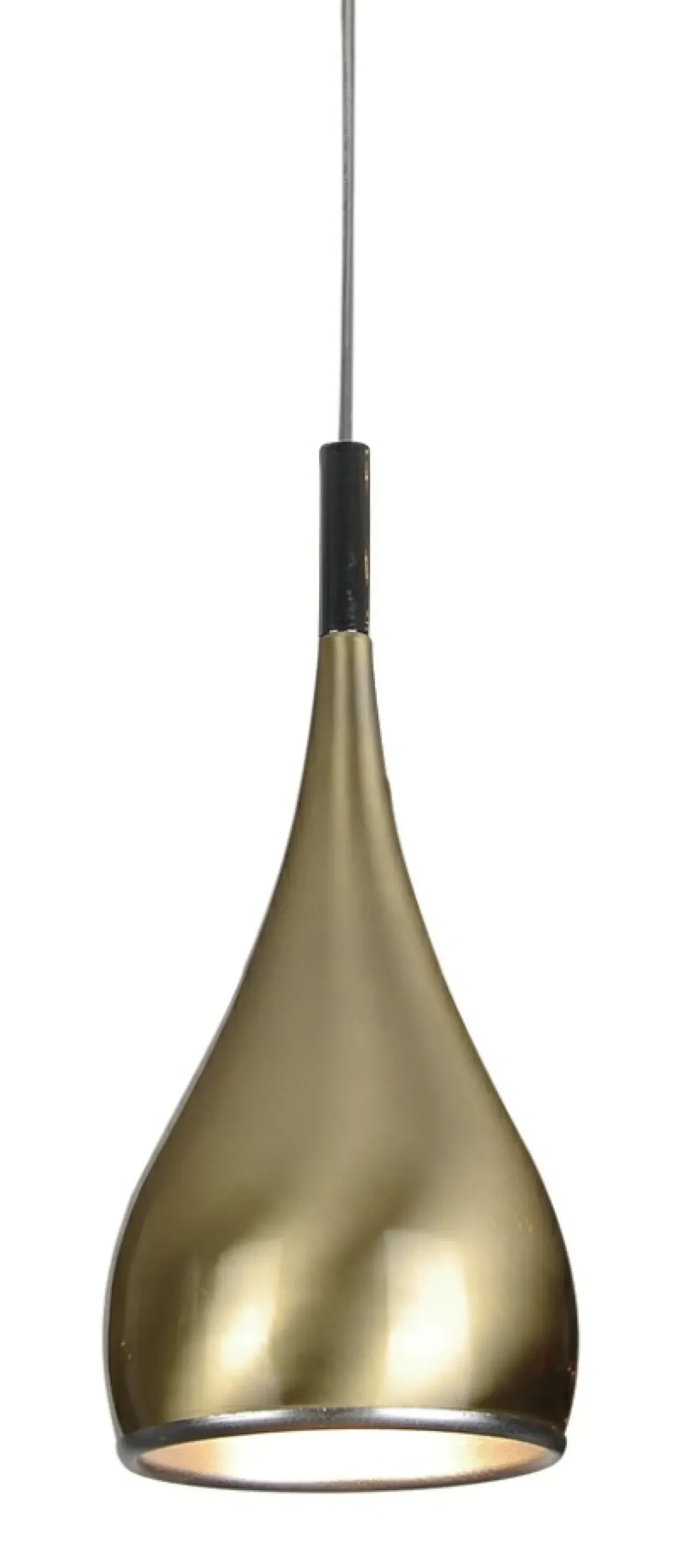 Hot Sklep Kaja Lampa wisząca AZ0286 - Spell (france gold) - AZZARDO złoty