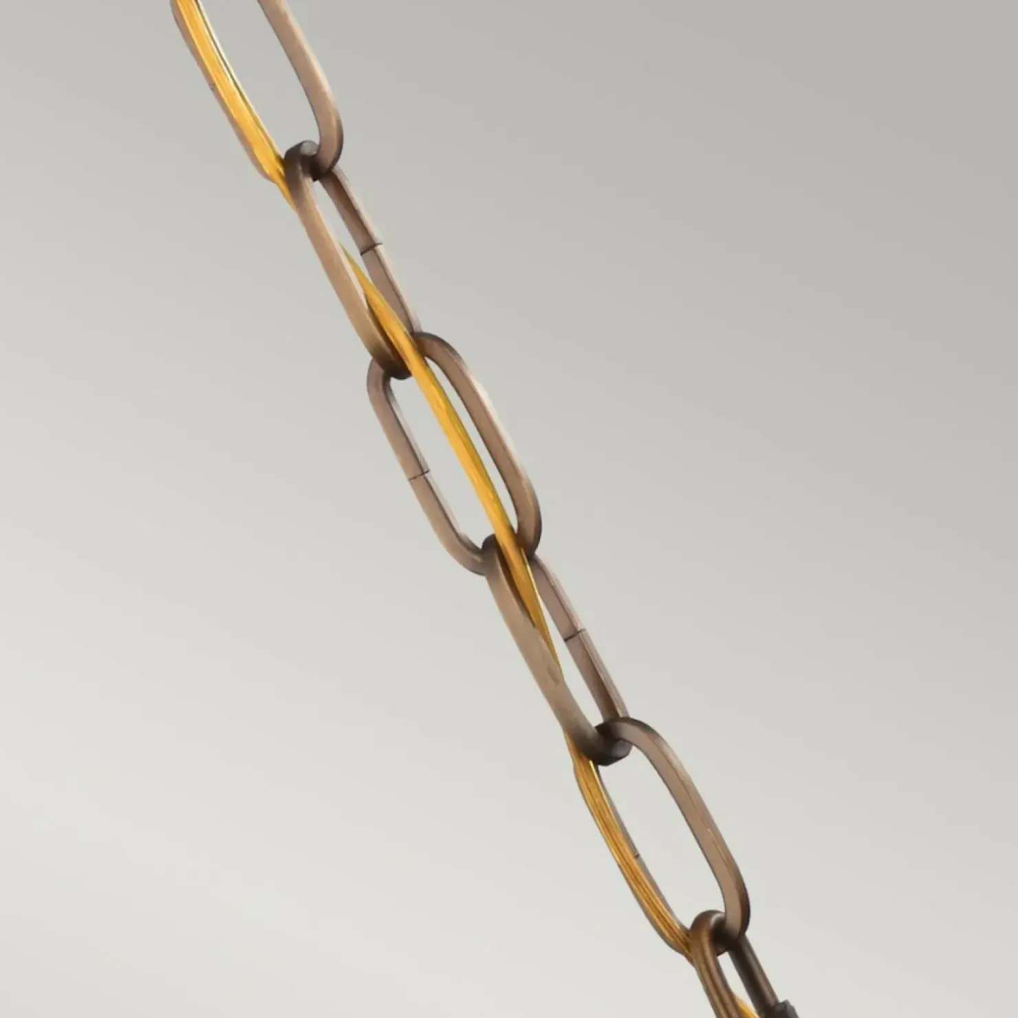 Cheap Sklep Kaja Lampa wisząca, czerń i mosiądz FE-CADENCE-1P-MB z serii CADENCE