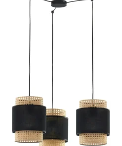 Flash Sale Sklep Kaja Lampa wisząca do rustykalnego salonu TK 6549 BOHO | Kaja Oświetlenie