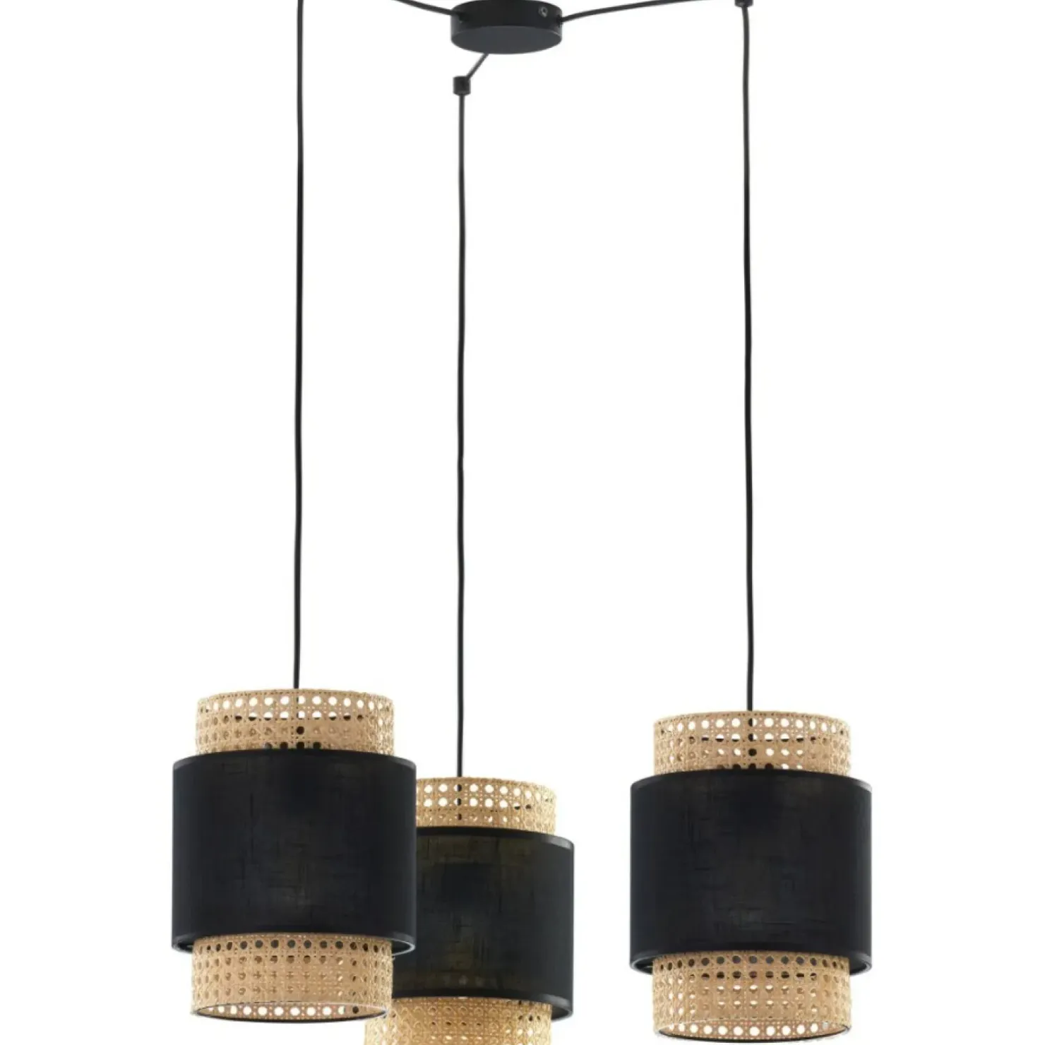 Flash Sale Sklep Kaja Lampa wisząca do rustykalnego salonu TK 6549 BOHO | Kaja Oświetlenie