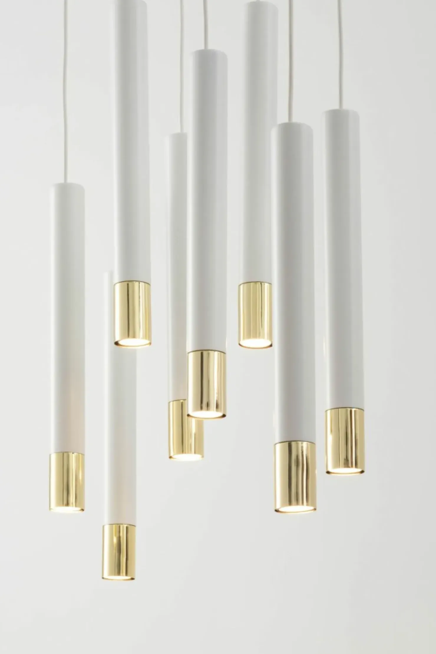 New Sklep Kaja Lampa wisząca do skandynawskiego salonu SIG 33391 z serii SOPEL GRAND
