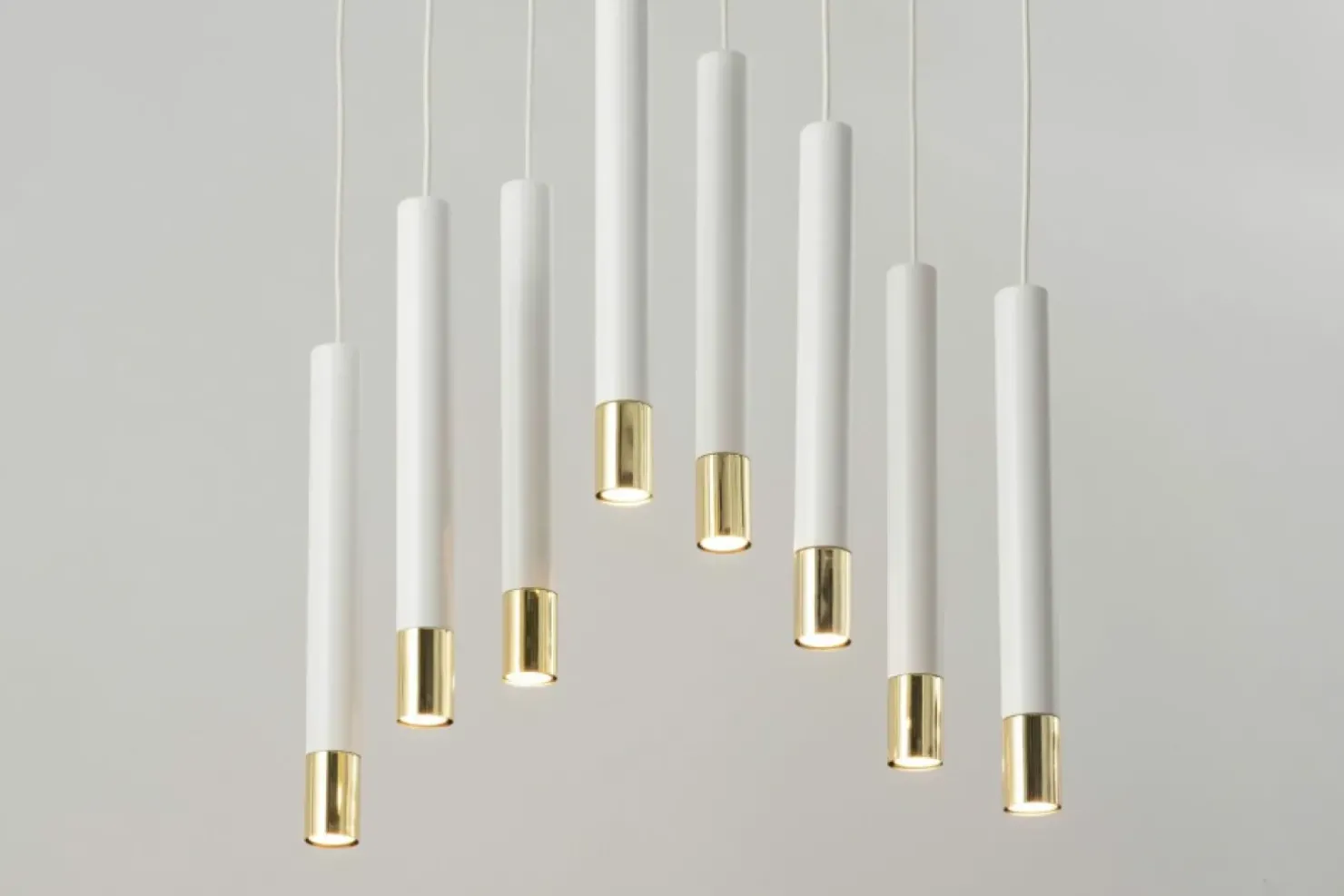 New Sklep Kaja Lampa wisząca do skandynawskiego salonu SIG 33391 z serii SOPEL GRAND