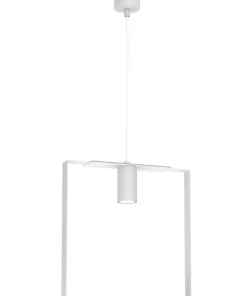 Hot Sklep Kaja Lampa wisząca do stylowej kuchni 30x30cm ANT 5156 ORTIGA | Kaja