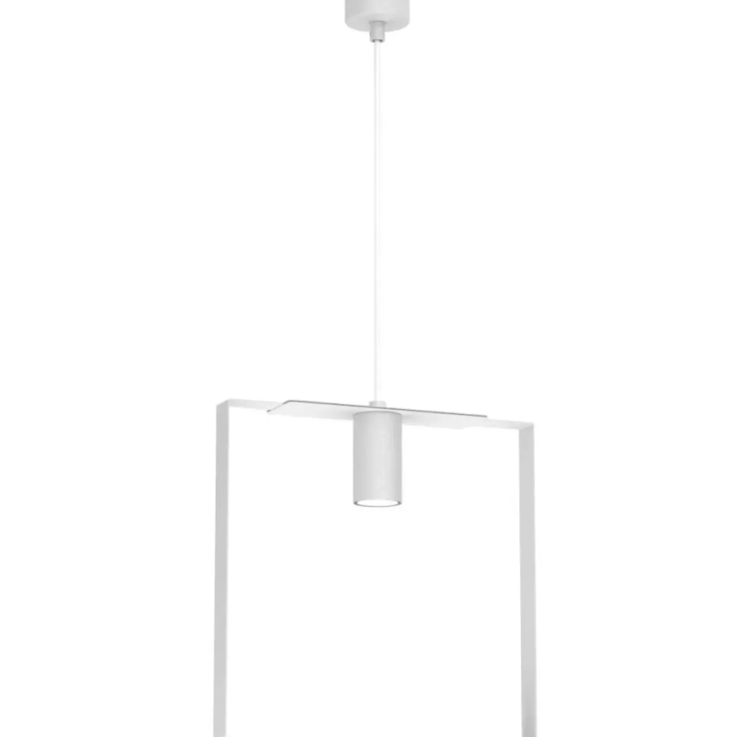 Hot Sklep Kaja Lampa wisząca do stylowej kuchni 30x30cm ANT 5156 ORTIGA | Kaja