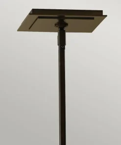 Hot Sklep Kaja Lampa wisząca geometryczna, brąz FE-REMY-P-B z serii REMY