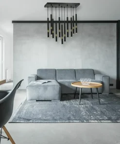 Store Sklep Kaja Lampa wisząca idealna do jadalni lub salonu MLP6386 z serii MONZA | Kaja Oświetl