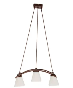 Lampa wisząca K-4992 BRĄZ*Sklep Kaja Best Sale