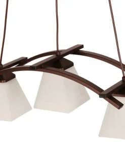Lampa wisząca K-4992 BRĄZ*Sklep Kaja Best Sale