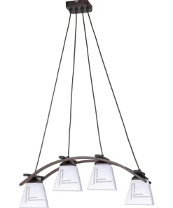Lampa wisząca K-4993 BRĄZ*Sklep Kaja Best