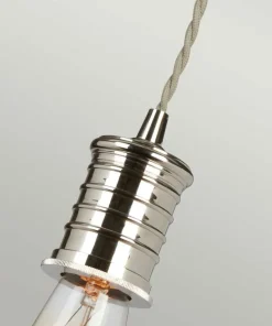 Sale Sklep Kaja Lampa wisząca, kolor polerowany nikiel DOUILLE-P-PN z serii DOUILLE polerowanynikiel
