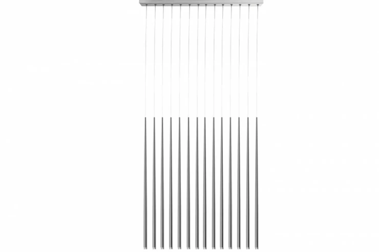 Flash Sale Sklep Kaja Lampa wisząca LED do jadalni nad stół AZ3426 LOUISE | Kaja Oświetlenie chrom