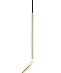 Best Sklep Kaja Lampa wisząca modern glamour, do salonu AL 61230 LIBERTY | Kaja