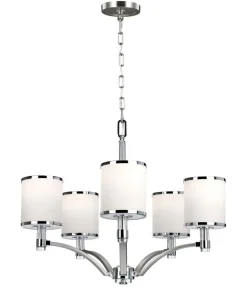 Cheap Sklep Kaja Lampa wisząca na łańcuchu FE-PROSPECT-PARK5 z serii PROSPECT PARK