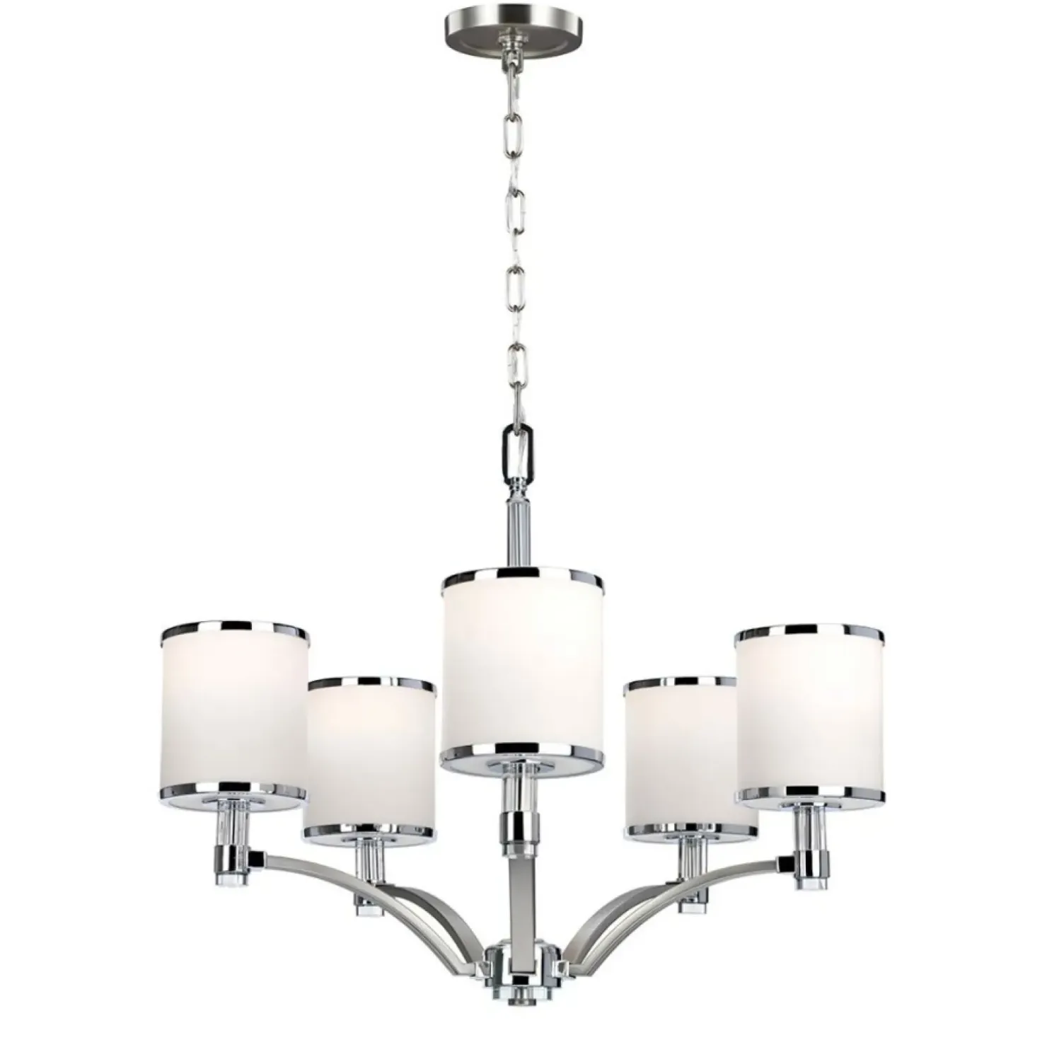 Cheap Sklep Kaja Lampa wisząca na łańcuchu FE-PROSPECT-PARK5 z serii PROSPECT PARK
