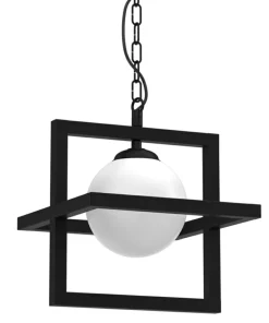 Cheap Sklep Kaja Lampa wisząca na łańcuszku, industrialna MLP8568 z serii DIEGO | Kaja Oświetleni