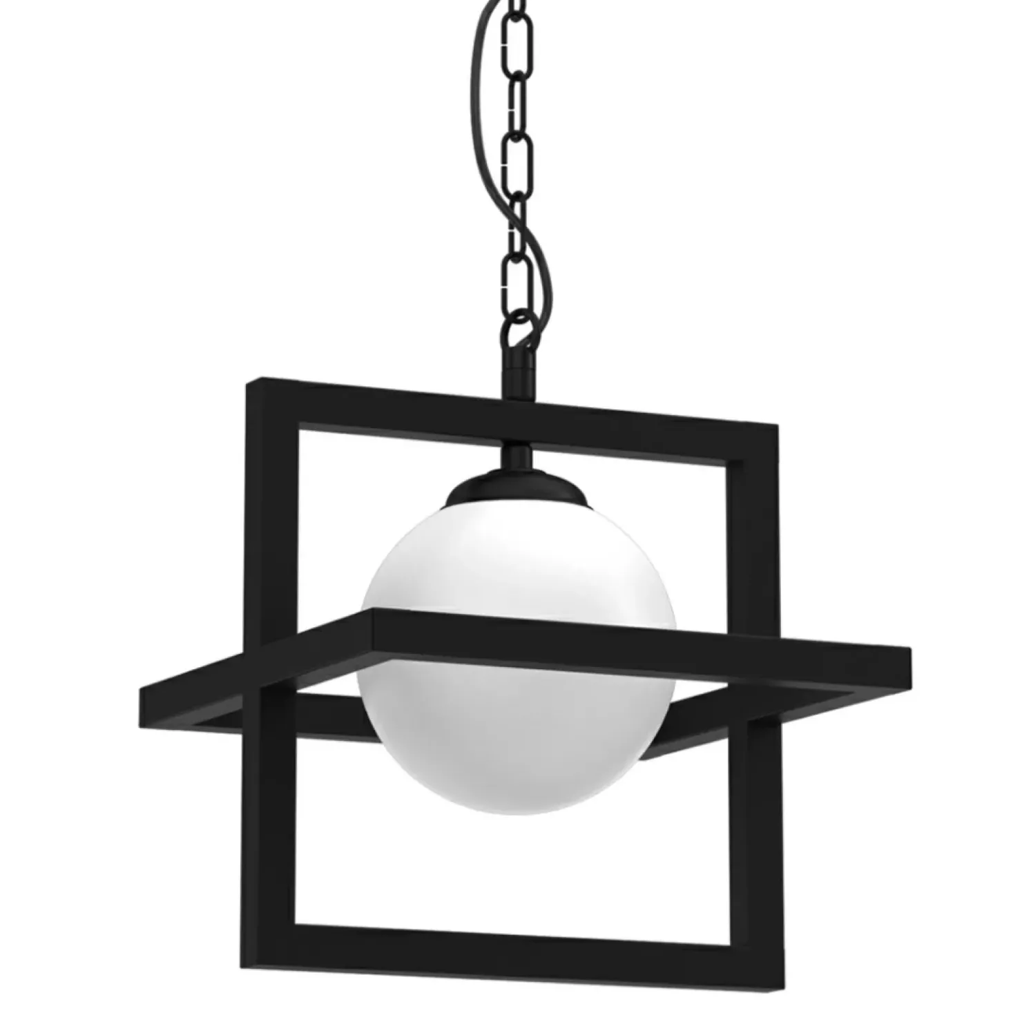 Cheap Sklep Kaja Lampa wisząca na łańcuszku, industrialna MLP8568 z serii DIEGO | Kaja Oświetleni