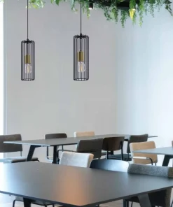 Hot Sklep Kaja Lampa wisząca na jedną żarówkę z dużym gwintem K-4935 | Kaja