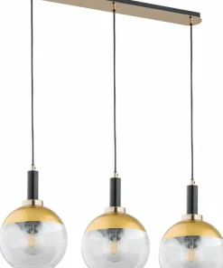 Clearance Sklep Kaja Lampa wisząca na listwie, oświetlenie stołu AL 62191 ADRIA | Kaja