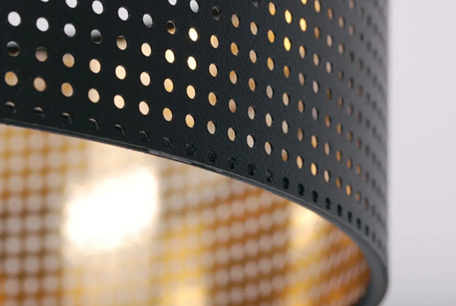 Lampa wisząca na listwie z ozdobnymi abażurami K-5223 z serii ZIMBO*Sklep Kaja Discount
