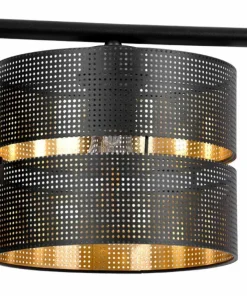 Lampa wisząca na listwie z ozdobnymi abażurami K-5223 z serii ZIMBO*Sklep Kaja Discount