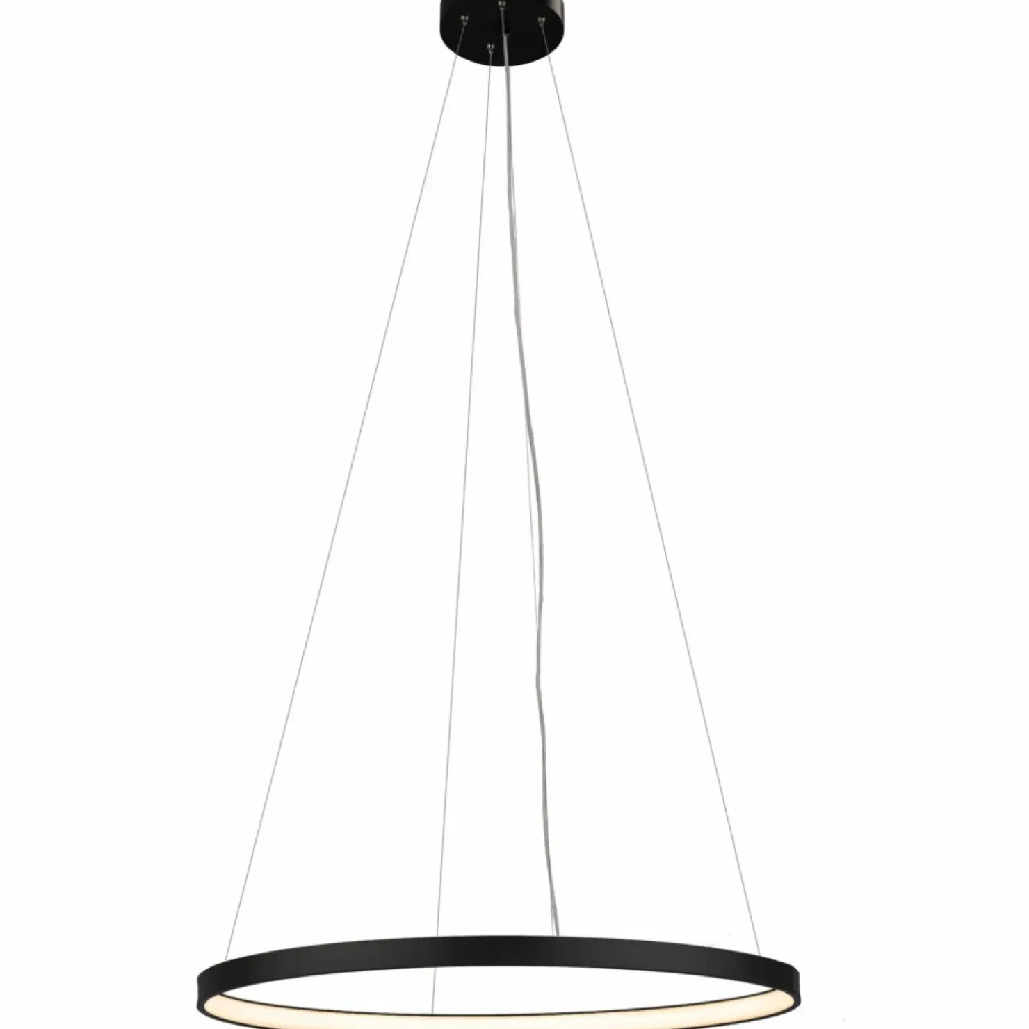 Best Sklep Kaja Lampa wisząca nad okrągły stół ⌀87cm 4000K ANT 5332 z serii AGA