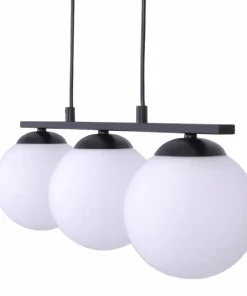 Hot Sklep Kaja Lampa wisząca o poziomym układzie, nad stół ZM 1209 GLOBE | Kaja