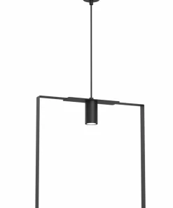 Hot Sklep Kaja Lampa wisząca o prostym kształcie 40x40cm ANT 5155 ORTIGA | Kaja