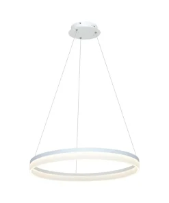 Best Sale Sklep Kaja Lampa wisząca obręcz LED ⌀60cm 4000K ML066 RING | Kaja Oświetlenie