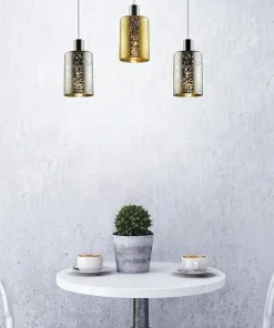 Best Sklep Kaja Lampa wisząca P0369-01A-F4GQ z serii PIOLI| Kaja Oświetlenie