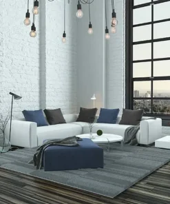 Fashion Sklep Kaja Lampa wisząca pająk z 10 linkami LP-90082/10P SOLETO | Kaja
