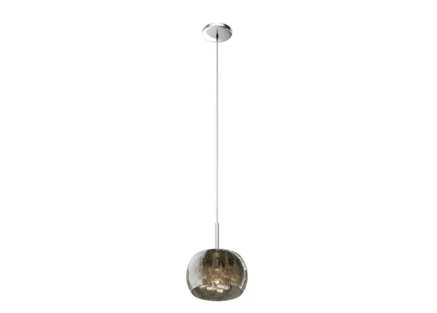 Discount Sklep Kaja Lampa wisząca P0076-01D-F4K9 z serii RAIN| Kaja Oświetlenie