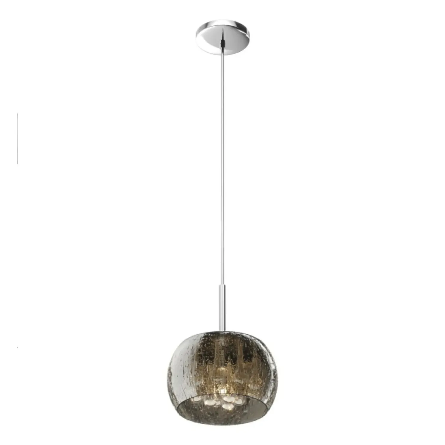 Discount Sklep Kaja Lampa wisząca P0076-01D-F4K9 z serii RAIN| Kaja Oświetlenie