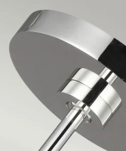 Shop Sklep Kaja Lampa wisząca, polerowany nikiel FE-BRISBIN-PN z serii BRISBIN polerowanynikiel