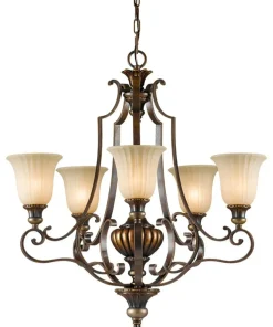 Lampa wisząca retro FE-KELHAM-HALL5-UPLT z serii KELHAM HALL*Sklep Kaja Cheap