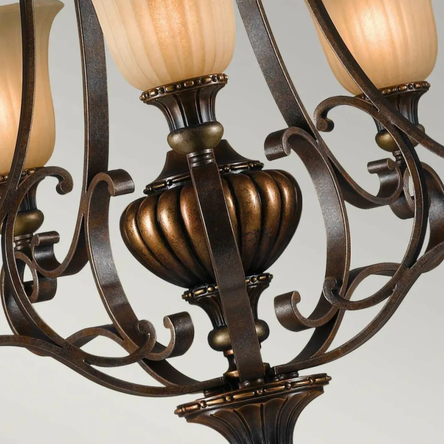 Lampa wisząca retro FE-KELHAM-HALL5-UPLT z serii KELHAM HALL*Sklep Kaja Cheap