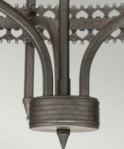 Lampa wisząca, styl industrialny CROWN3 z serii CROWN*Sklep Kaja Clearance