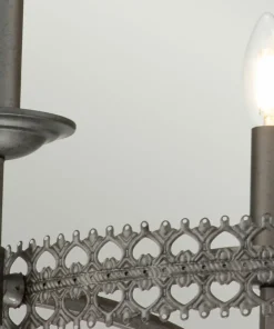 Lampa wisząca, styl industrialny CROWN3 z serii CROWN*Sklep Kaja Clearance