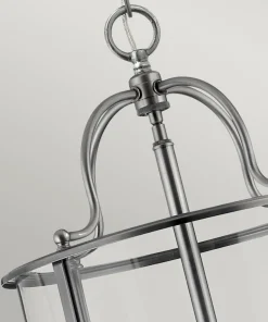 Lampa wisząca, sześć źródeł światła HK-GENTRY-P-L-PW z serii GENTRY*Sklep Kaja Hot