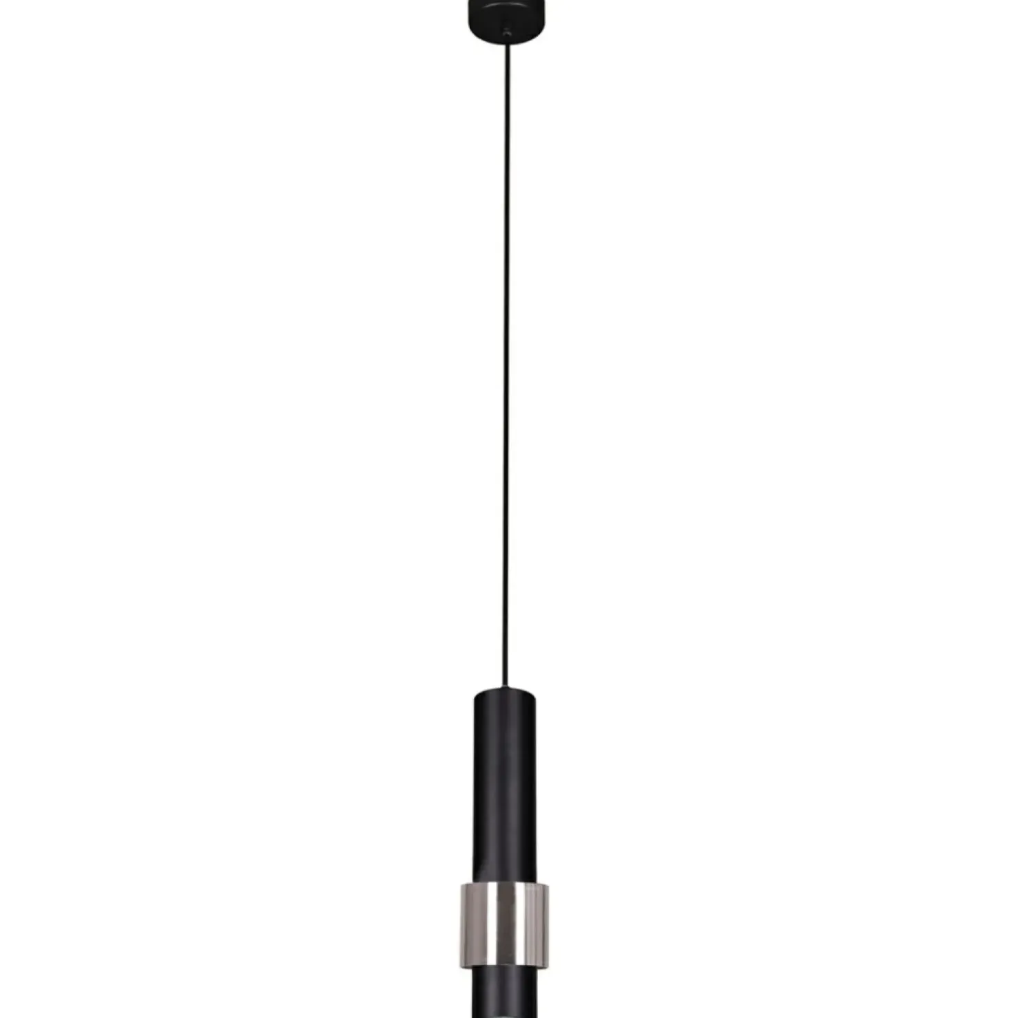 Clearance Sklep Kaja Lampa wisząca tuba w stylu industrialnym K-4713 NIKOS | Kaja