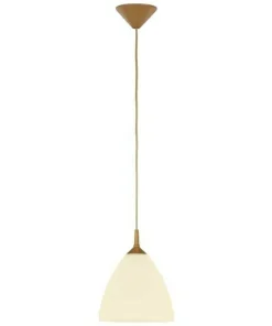 Lampa wisząca vintage w kolorze mosiądzu AL 9102 | Kaja*Sklep Kaja Outlet
