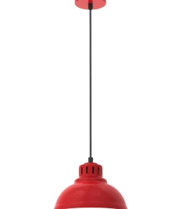 Best Sale Sklep Kaja Lampa wisząca w m kolorze, do kuchni LX 9224 z serii SVEN czerwony