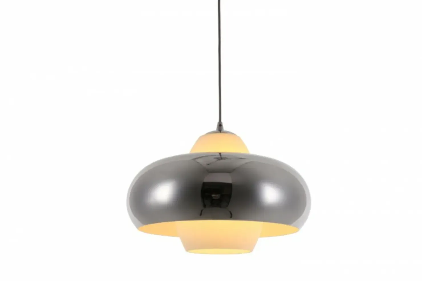 Cheap Sklep Kaja Lampa wisząca w kolorze u do kuchni AZ3166 VALTEN | Kaja chrom