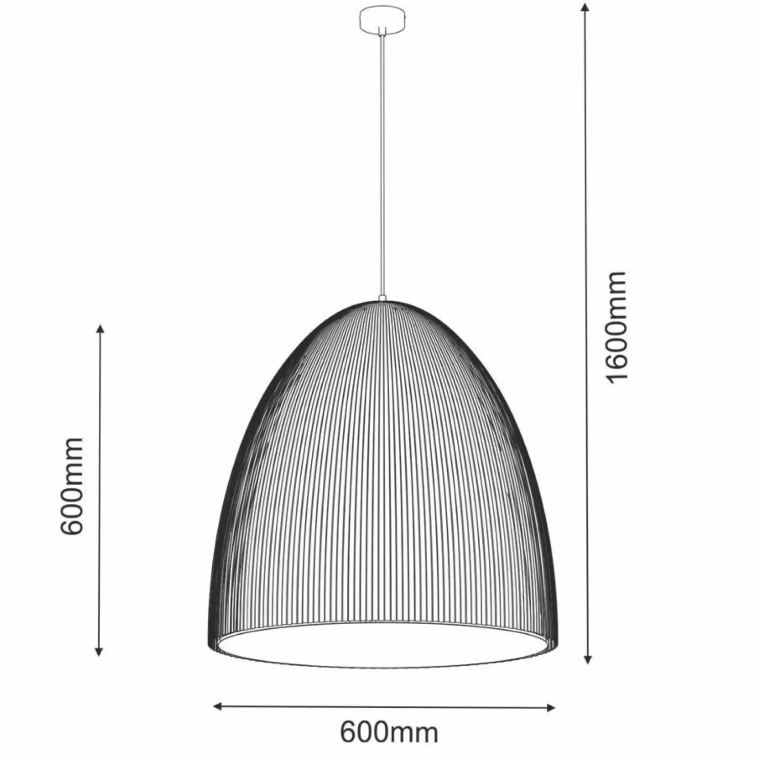 Best Sklep Kaja Lampa wisząca w kolorze czekoladowym 60x60cm ANT 5040 GANDRA | Kaja