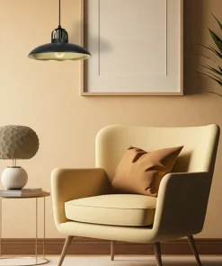 Best Sale Sklep Kaja Lampa wisząca w kolorze czerni i złota MLP8906 z serii FELIX | Kaja Oświetlenie
