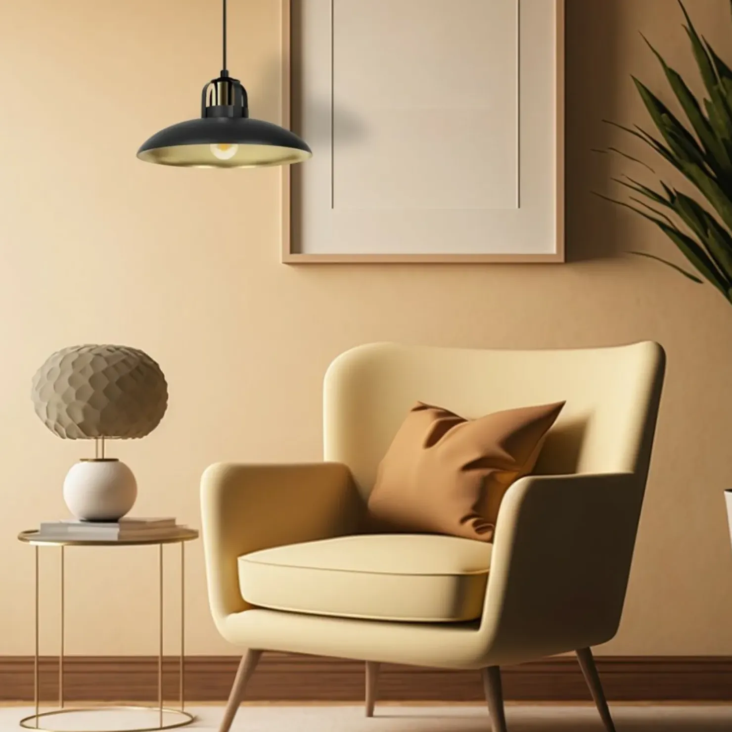 Best Sale Sklep Kaja Lampa wisząca w kolorze czerni i złota MLP8906 z serii FELIX | Kaja Oświetlenie
