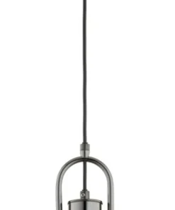 Outlet Sklep Kaja Lampa wisząca w kolorze grafitowym AL 61355 z serii SODA | Kaja Oświetlenie