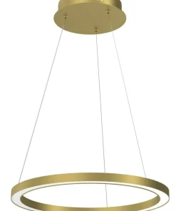 Best Sale Sklep Kaja Lampa wisząca w kolorze matowego złota ML8421 z serii GALAXIA | Kaja Oświetlenie