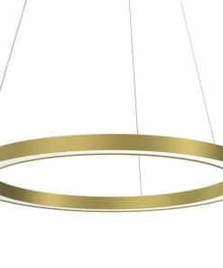 Best Sale Sklep Kaja Lampa wisząca w kolorze matowego złota ML8421 z serii GALAXIA | Kaja Oświetlenie