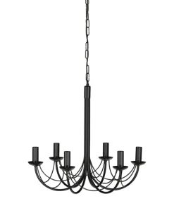 Lampa wisząca w kształcie świecznika K-3520 PERSEO | Kaja Oświetlenie*Sklep Kaja Best